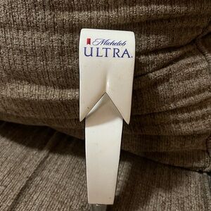 Michelob Ultra Tap Handle